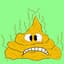 Poop Man in Fart Land