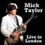 Mick Taylor