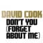 David Cook