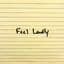 Feel Loudly