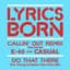 Lyrics Born