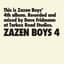 ZAZEN BOYS