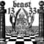 Beast 1333