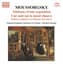 Modest Mussorgsky