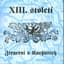 XIII. Století