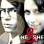 He & She
