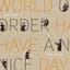 WORLD ORDER