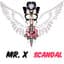 Mr. X