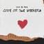 love & back