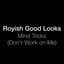 Royish Good Looks