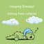 Sleeping Dinosaur