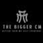 The bigger cm