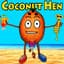 Coconut Hen