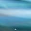 drift in blue