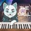 Grim Cat Piano