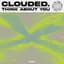 Clouded.