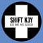Shift K3Y