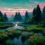 Between