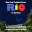Jesse Eisenberg, Jamie Foxx, Anne Hathaway, George Lopez, will.i.am & The Rio Singers