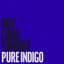 Pure Indigo