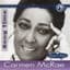 Carmen McRae
