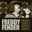 Freddy Fender