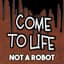 Not a Robot