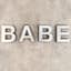 Babe