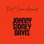 Johnny Sidney Davis