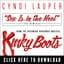 Cyndi Lauper