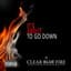 Clear Blue Fire
