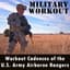The U.S. Army Airborne Rangers