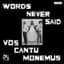 Vos Cantu Monemus