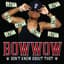 Bow Wow
