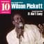 Wilson Pickett