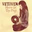 Vetiver