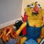 Don't Hug me I'm Scared