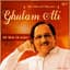 Ghulam Ali