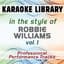 Robbie Williams
