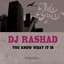 DJ Rashad