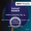 Samuel Barber