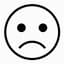 Sad Frosty