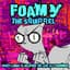 Foamy The Squirrel