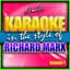 Richard Marx