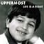 Uppermost
