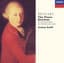 Wolfgang Amadeus Mozart